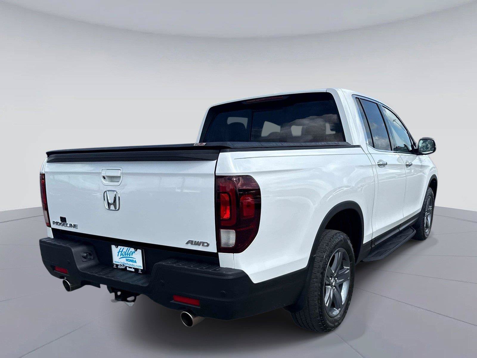 Certified 2023 Honda Ridgeline RTL-E image 4