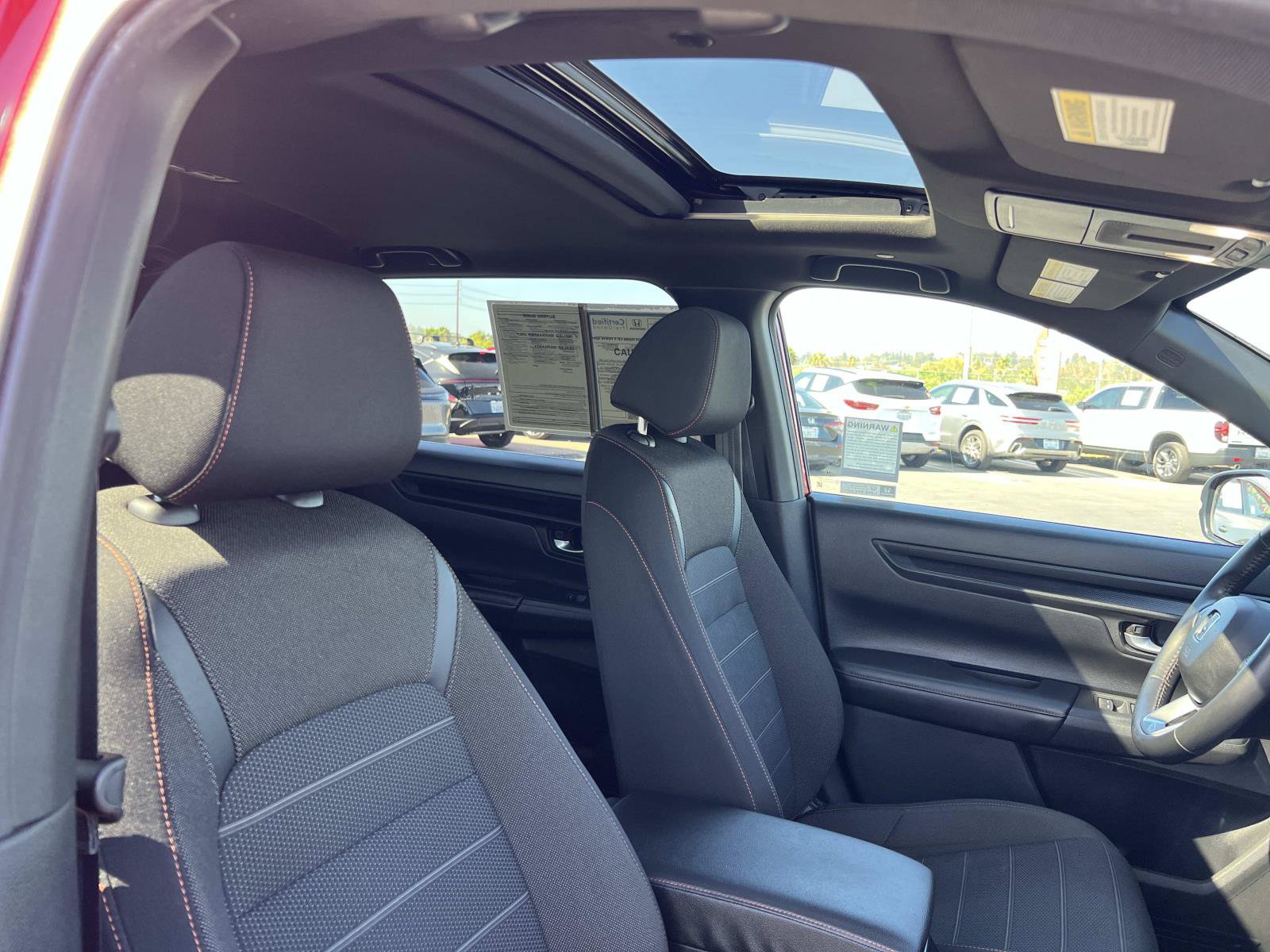 Certified 2024 Honda CR-V Sport image 29