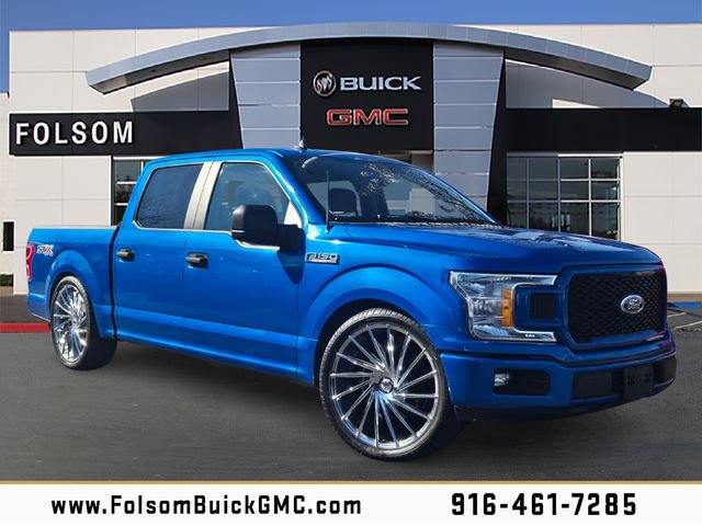 Used 2020 Ford F150 XL image 1