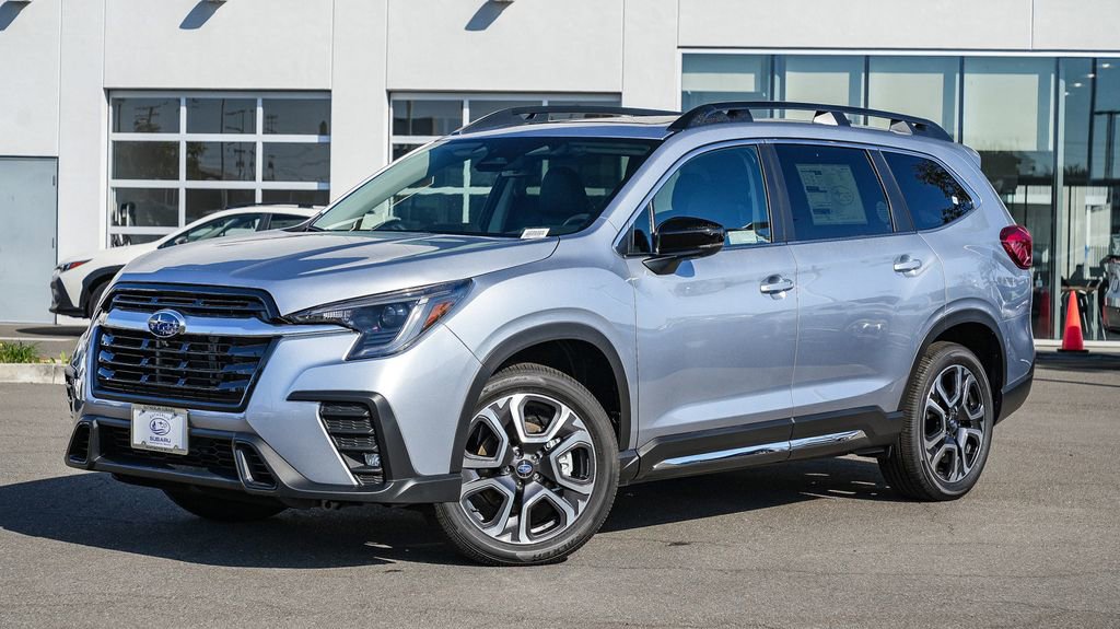 New 2025 Subaru Ascent Limited