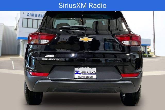 Certified 2023 Chevrolet TrailBlazer LS FWD image 9