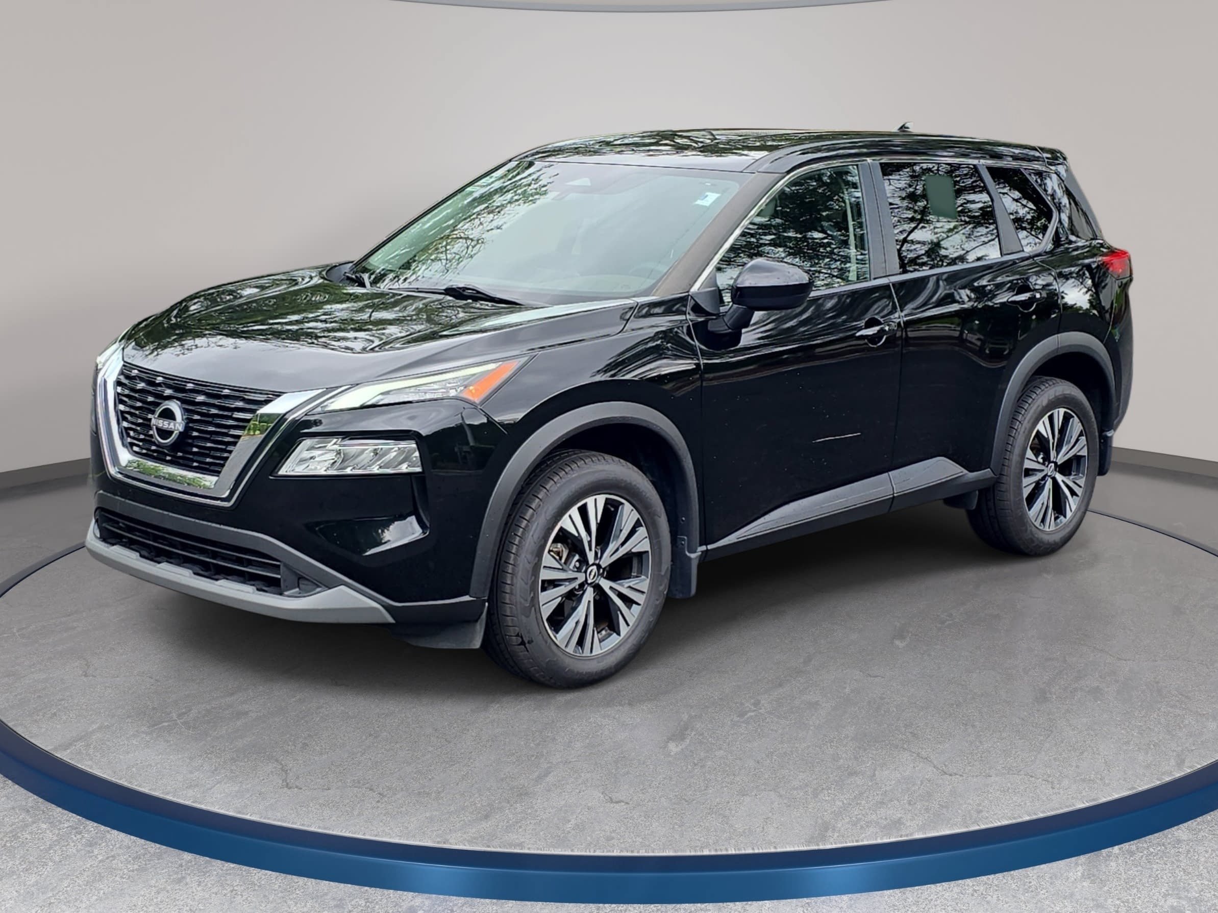 Used 2023 Nissan Rogue SV