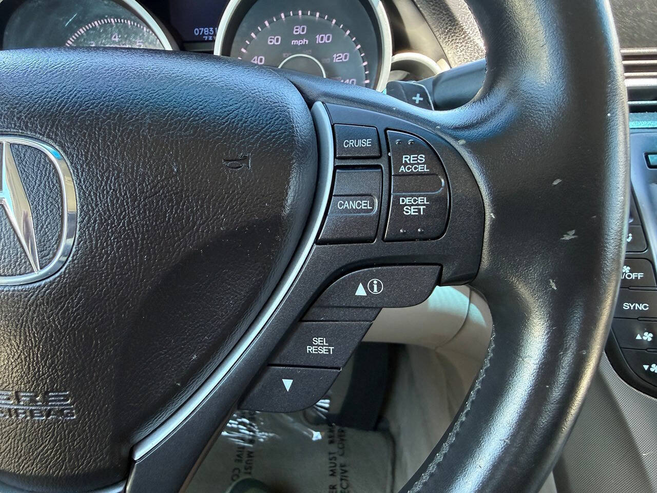 Used 2010 Acura TL w/ Technology Package FWD image 26