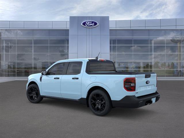 New 2026 Ford Maverick XLT w/ Equipment Group 301A AWD/4WD image 4