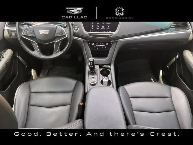 Certified 2023 Cadillac XT5 Premium Luxury FWD image 14