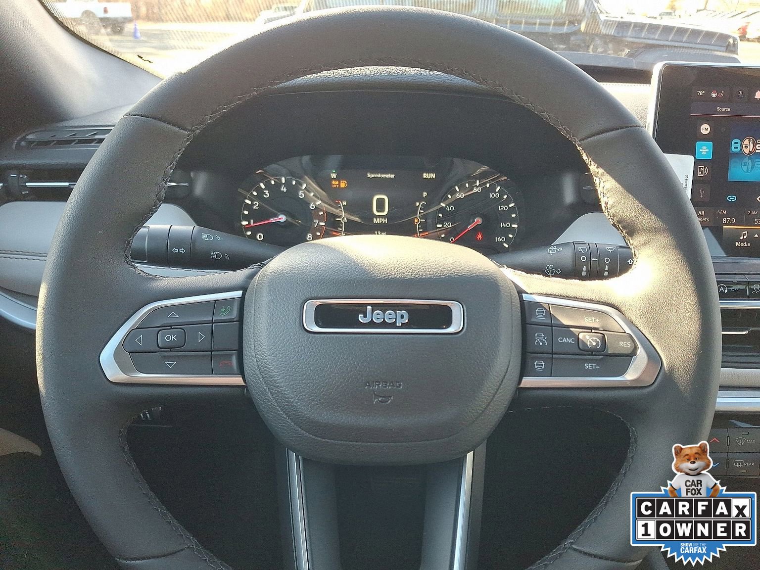 New 2026 Jeep Compass Limited image 10