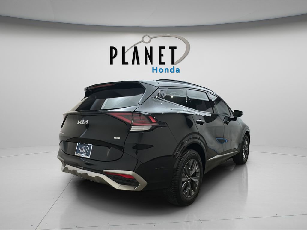 Used 2023 Kia Sportage SX Prestige image 7