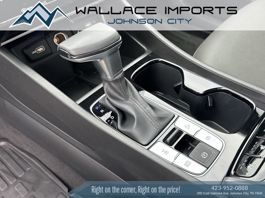 Used 2024 Hyundai Santa Cruz Limited AWD/4WD image 18