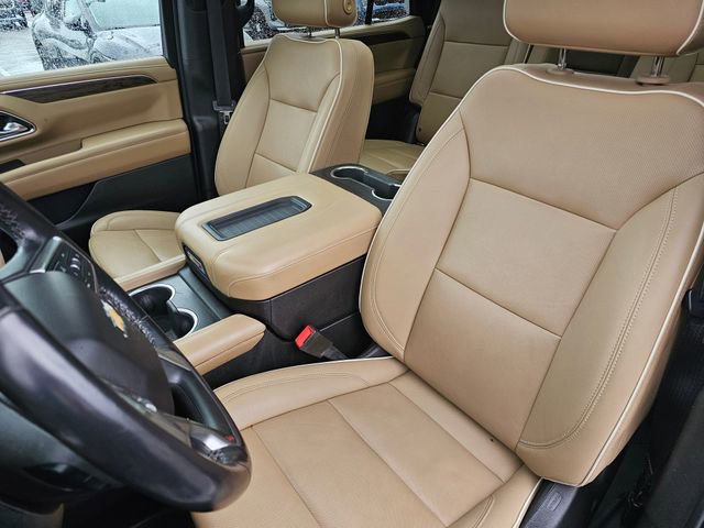 Certified 2022 Chevrolet Tahoe Premier w/ Premium Package image 28
