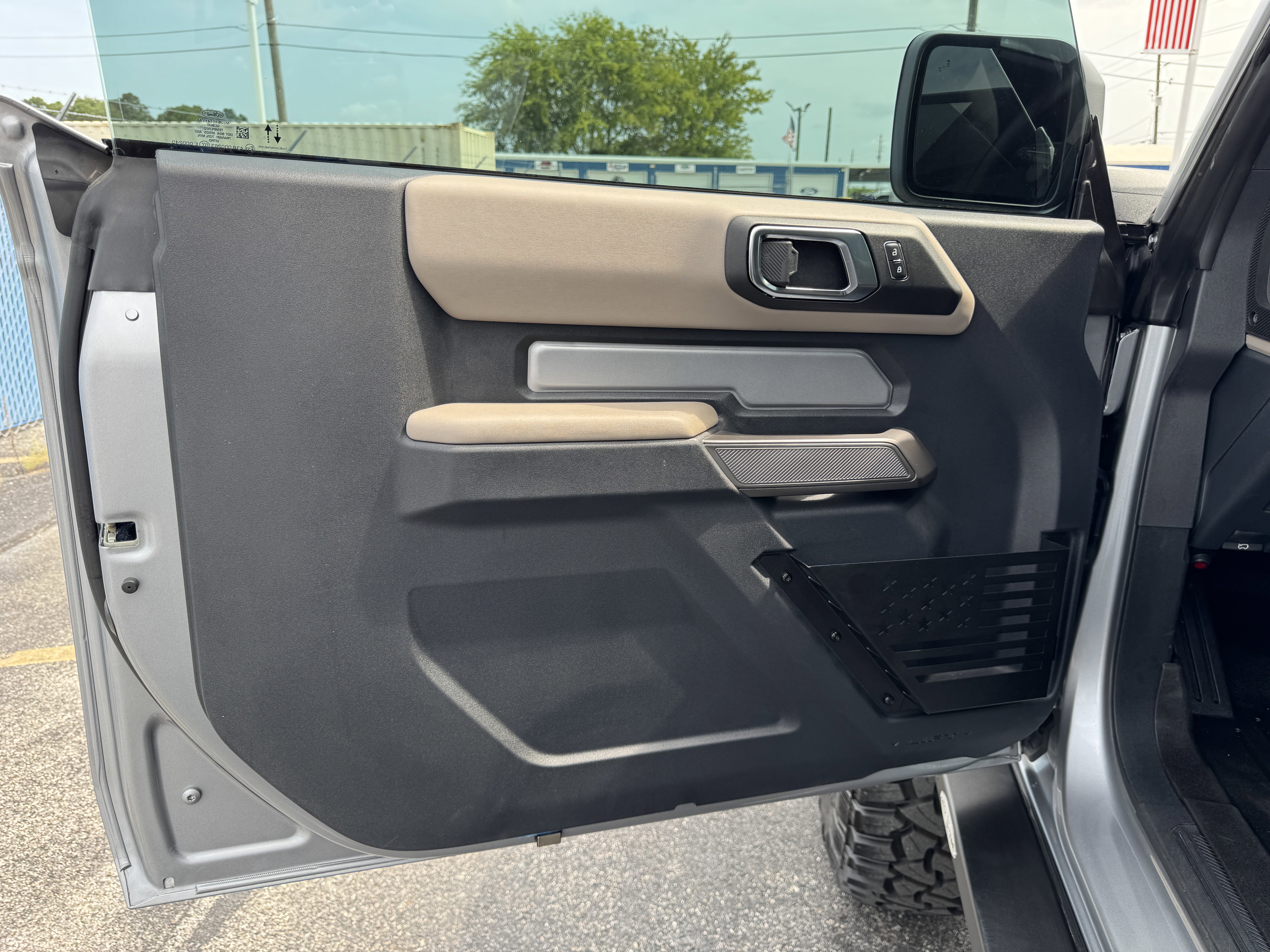 Used 2021 Ford Bronco Wildtrak image 13