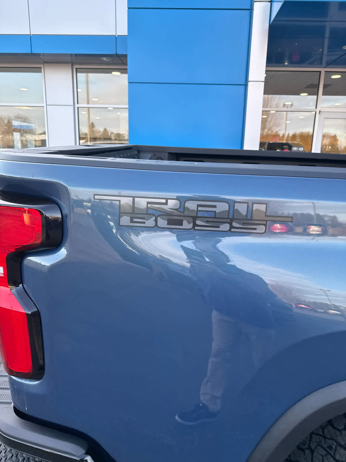 New 2026 Chevrolet Silverado 2500 LTZ w/ LTZ Plus Package image 13