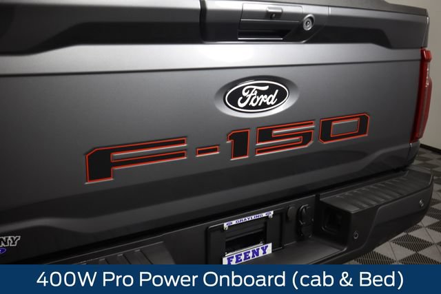New 2026 Ford F150 XLT w/ Equipment Group 303A High AWD/4WD image 25
