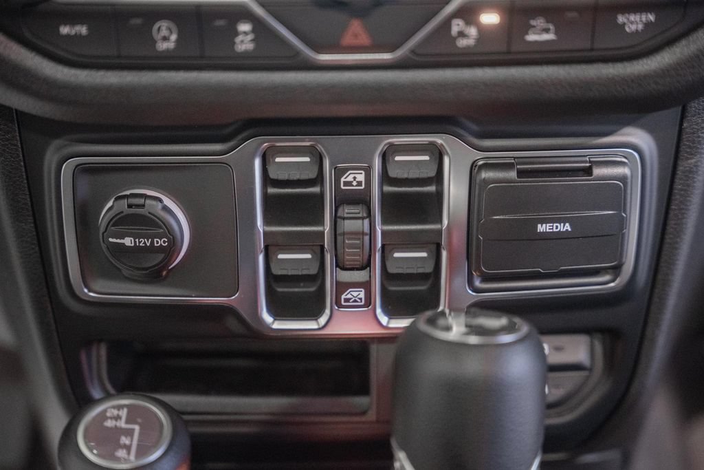 New 2026 Jeep Wrangler Unlimited Sport AWD/4WD image 25