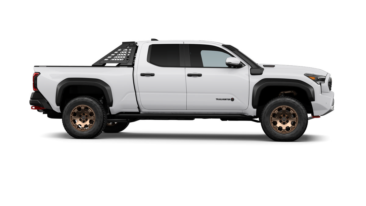 New 2026 Toyota Tacoma 4x4 Double Cab Hybrid image 53