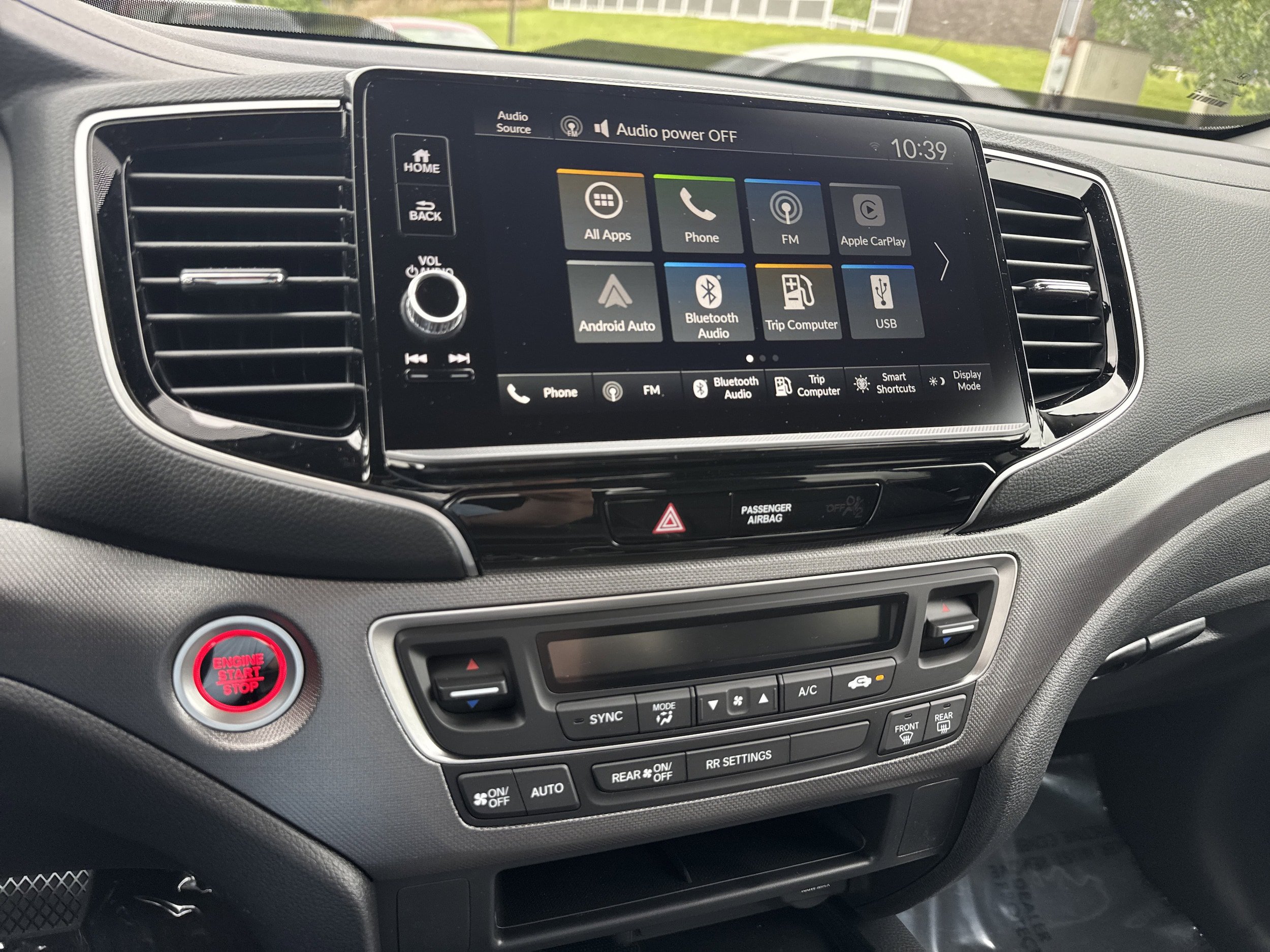 New 2026 Honda Ridgeline Sport image 17