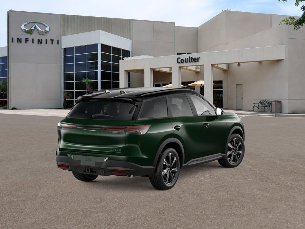 New 2026 INFINITI QX60 Autograph w/ Autograph Tech Package image 5