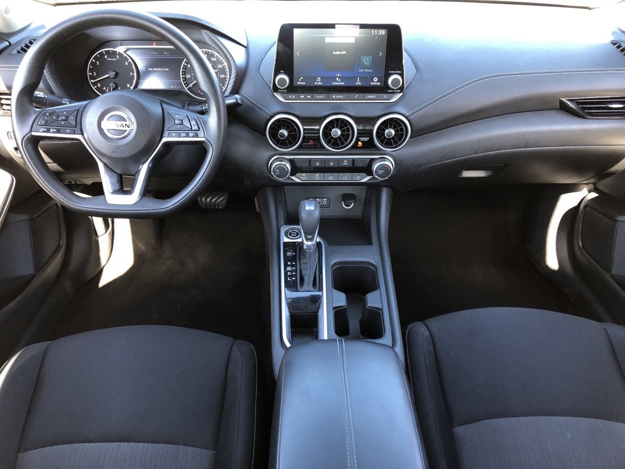 Certified 2023 Nissan Sentra SV FWD image 15