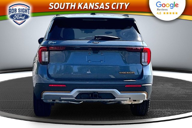 New 2026 Ford Explorer Tremor AWD/4WD image 4