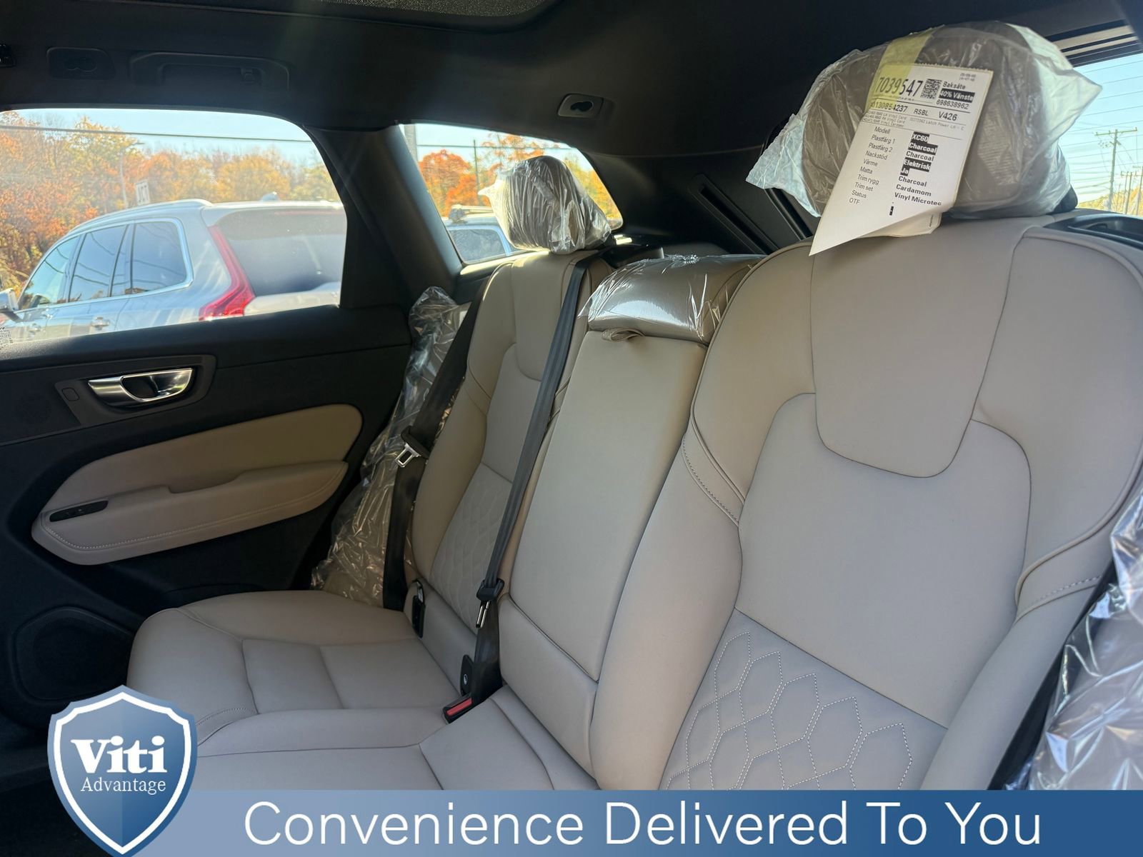 New 2026 Volvo XC60 B5 Plus w/ Protection Package Premier image 13