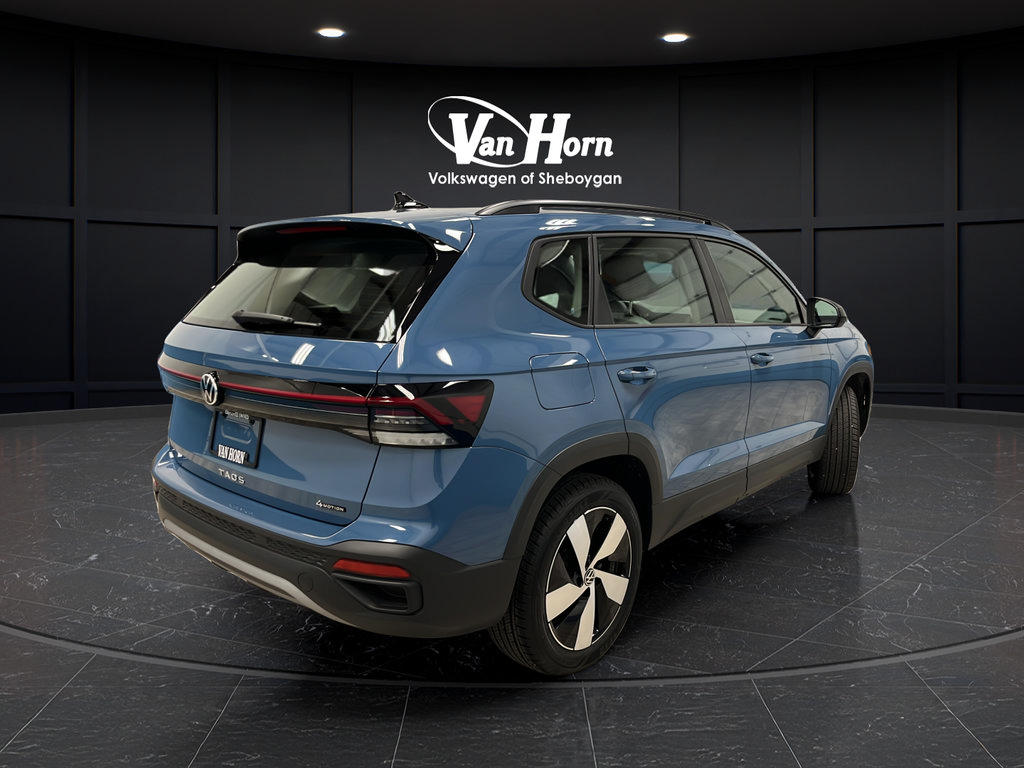 Used 2025 Volkswagen Taos S AWD/4WD image 7
