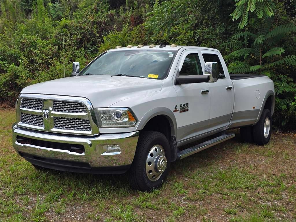 Used 2015 RAM 3500 Laramie AWD/4WD video 1