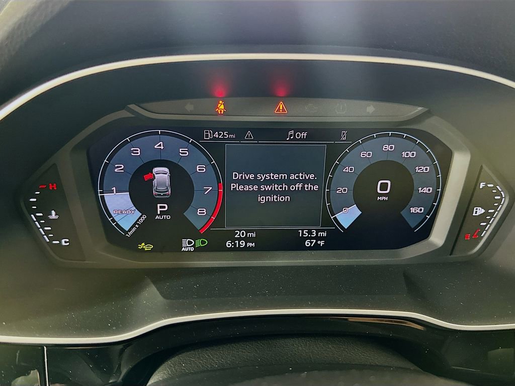 Used 2025 Audi Q3 2.0T Premium AWD/4WD image 12