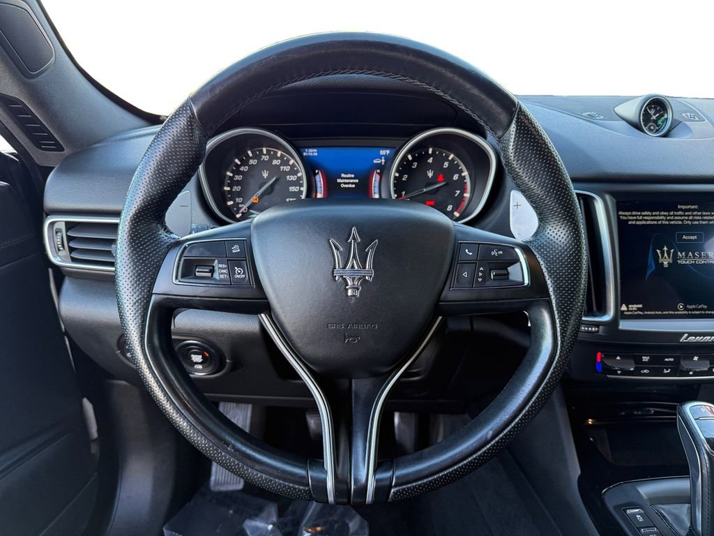 Used 2020 Maserati Levante S image 12