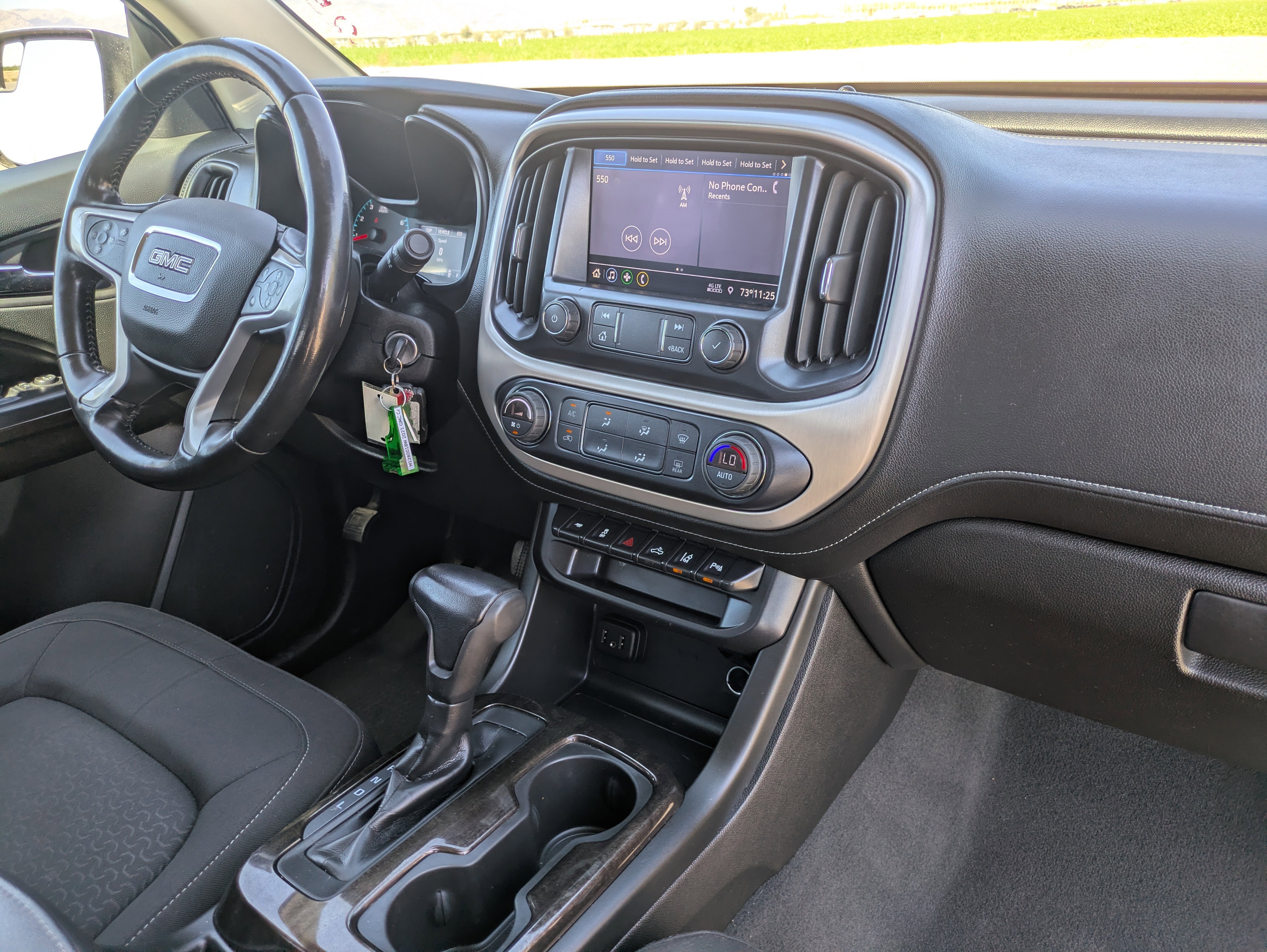 Used 2021 GMC Canyon Elevation w/ Driver Alert Package image 12