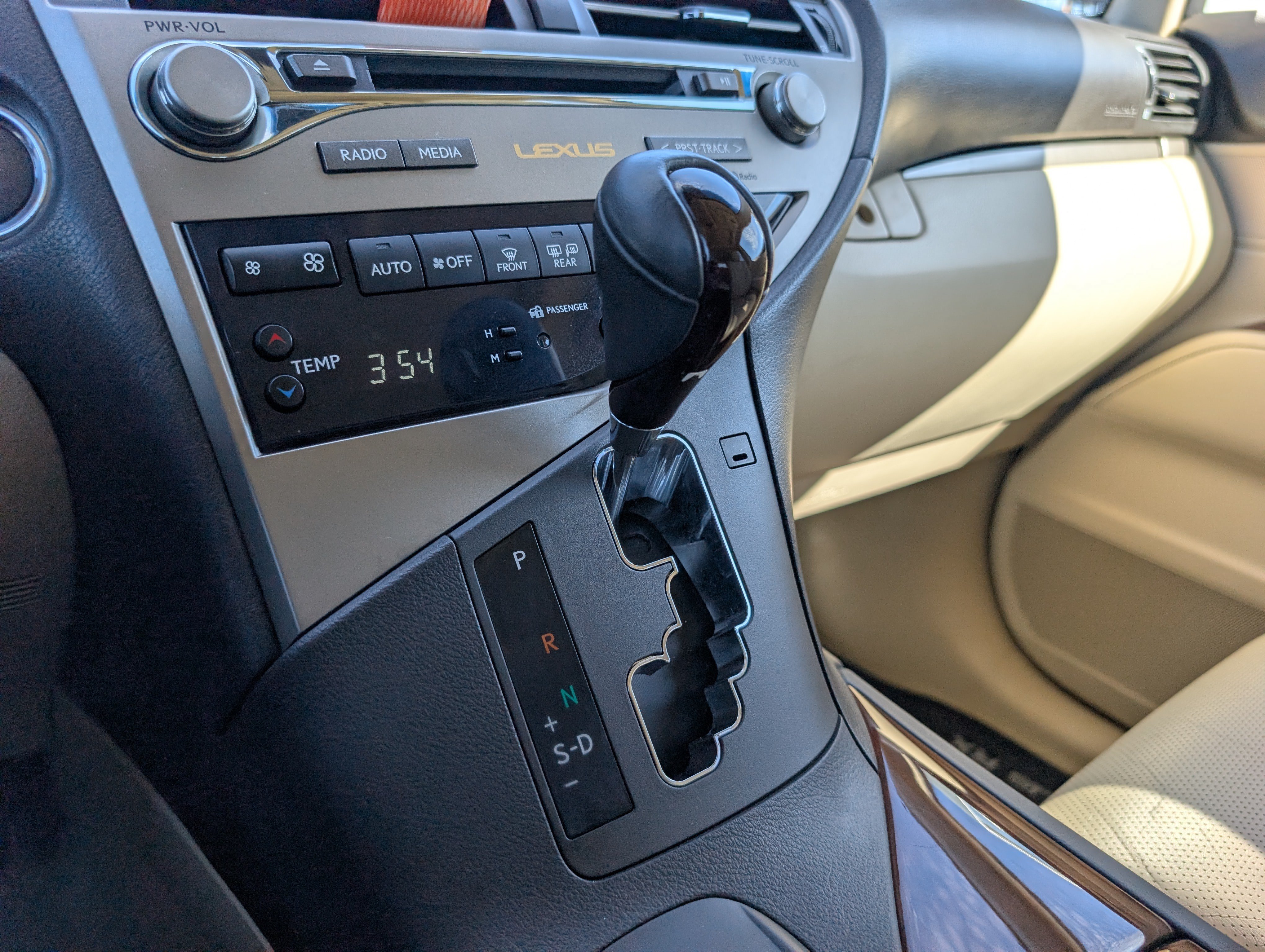 Used 2014 Lexus RX 350 AWD image 21