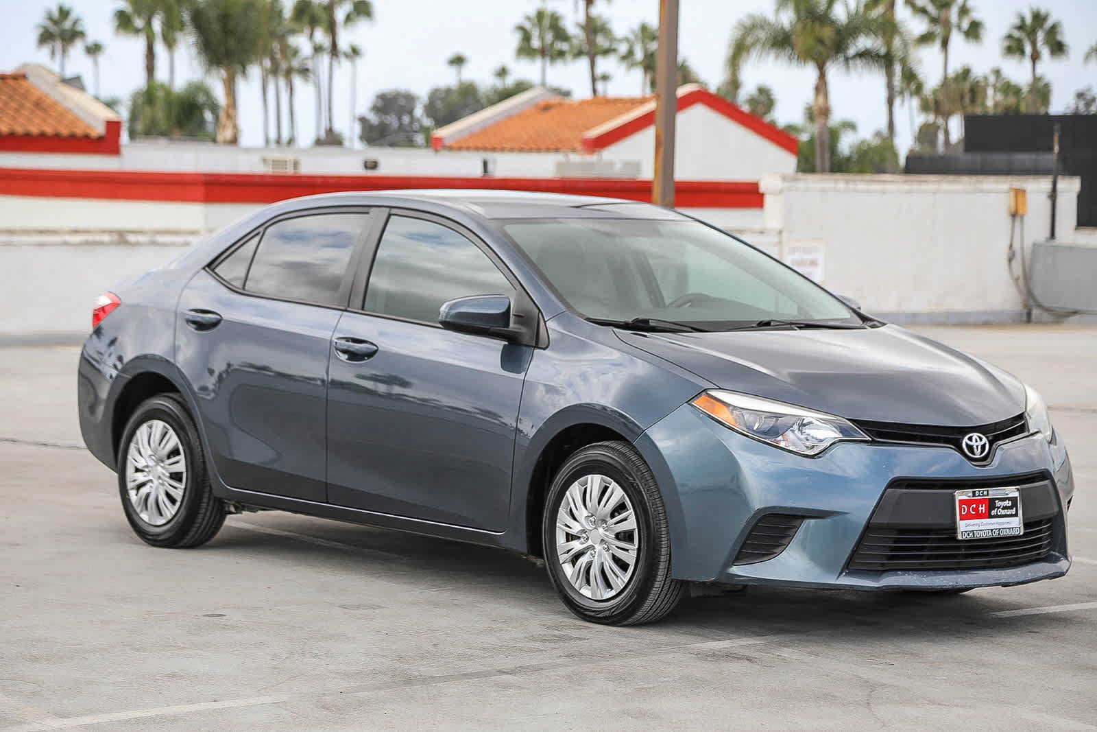 Used 2016 Toyota Corolla L FWD image 4