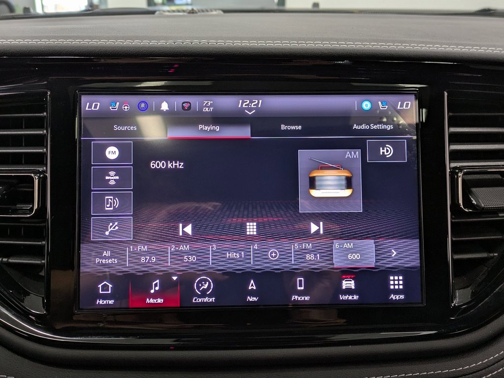 Used 2024 Dodge Durango SRT image 11