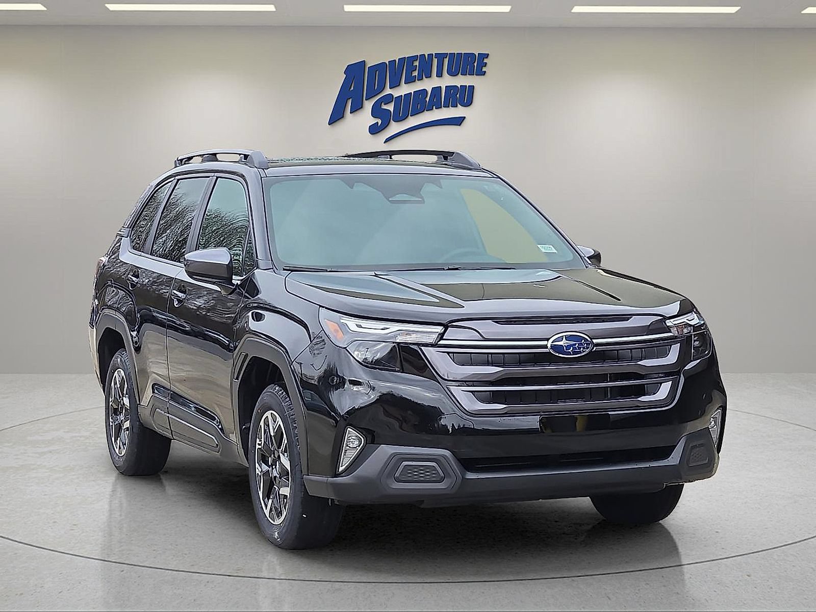 Certified 2026 Subaru Forester Premium
