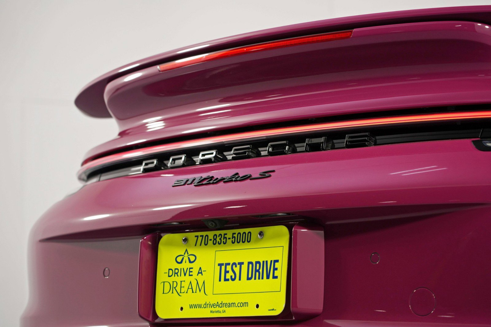 Used 2024 Porsche 911 Turbo S image 62