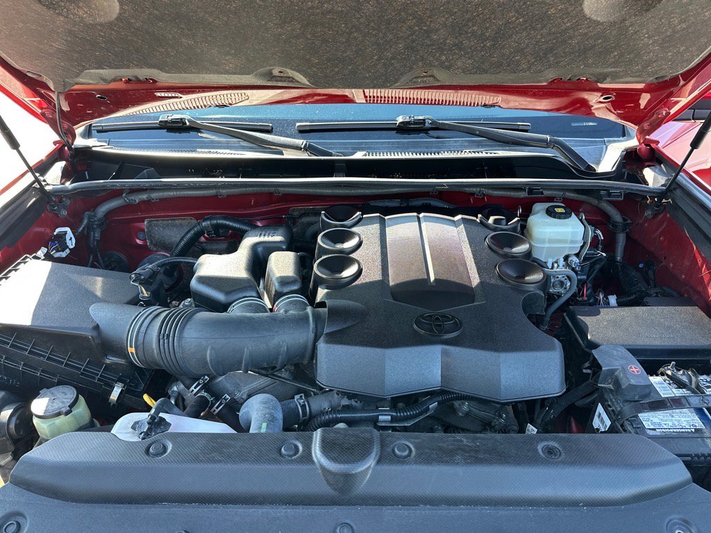 Used 2019 Toyota 4Runner SR5 Premium image 18