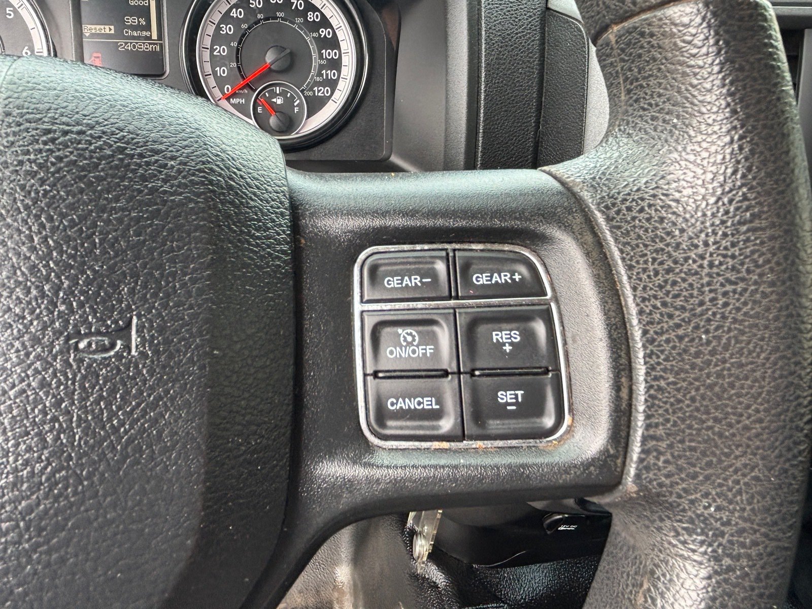 Used 2022 RAM 1500 Tradesman w/ Power & Remote Entry Group RWD image 24