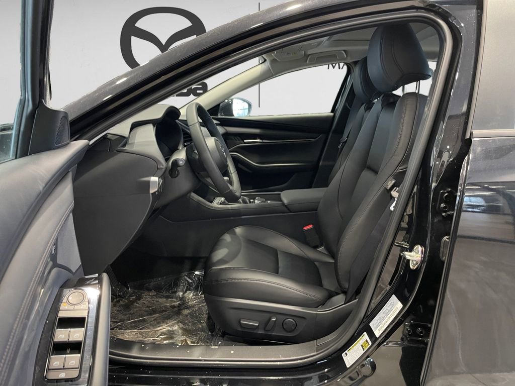 New 2026 MAZDA MAZDA3 2.5 S Sedan w/ Preferred Pkg image 8