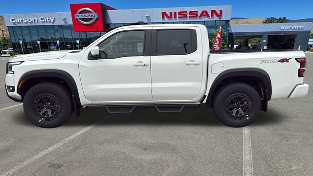 New 2026 Nissan Frontier PRO-4X w/ Pro-4x Convenience Package image 6