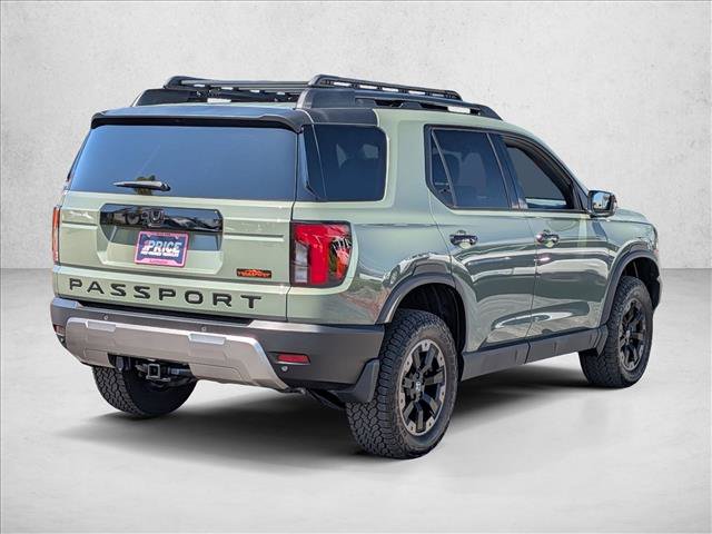 Used 2026 Honda Passport TrailSport Elite image 5