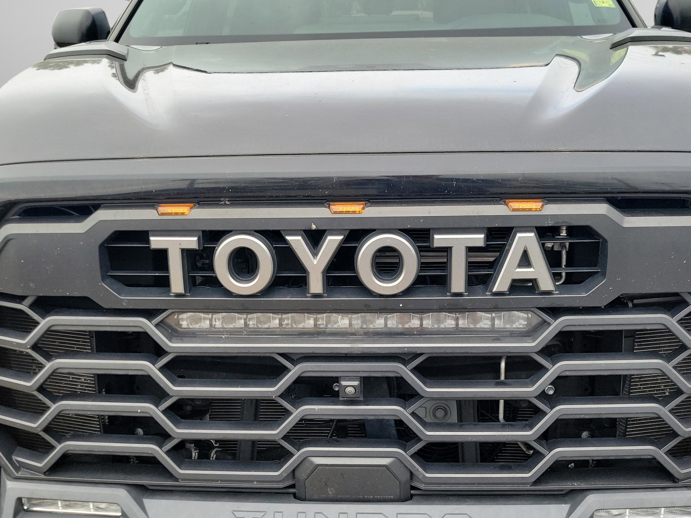 Used 2024 Toyota Tundra TRD Pro image 25