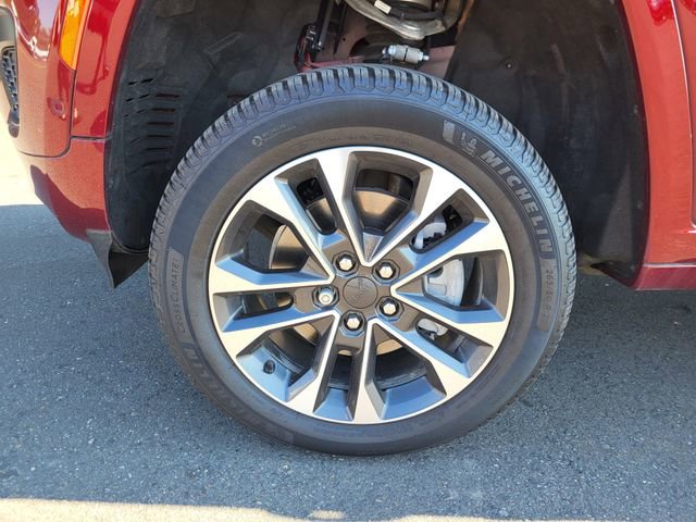 Used 2021 Jeep Grand Cherokee L Overland w/ Luxury Tech Group IV image 12