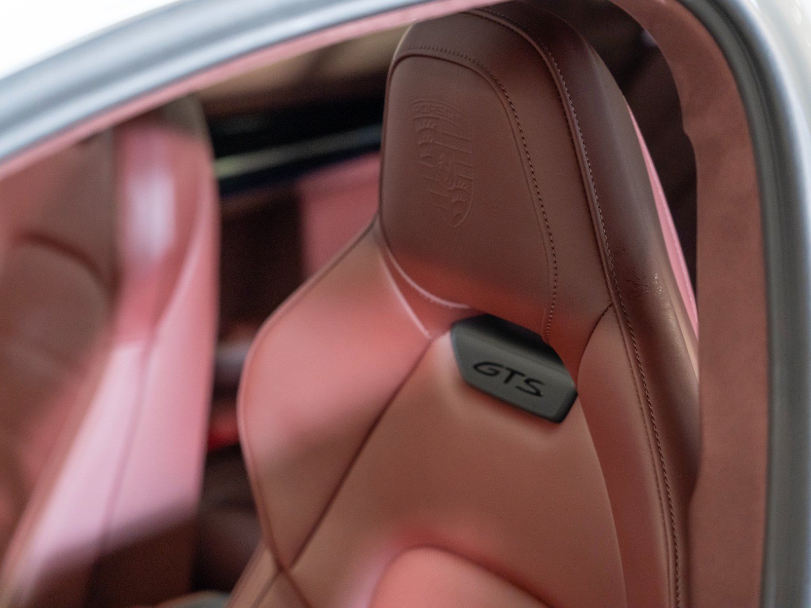 New 2026 Porsche Panamera GTS AWD/4WD image 25