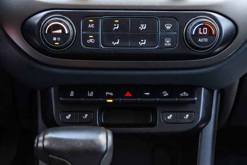 Used 2021 Chevrolet Colorado Z71 w/ Safety Package RWD image 14