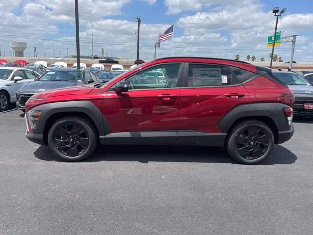 New 2026 Hyundai Kona SEL Sport FWD image 4
