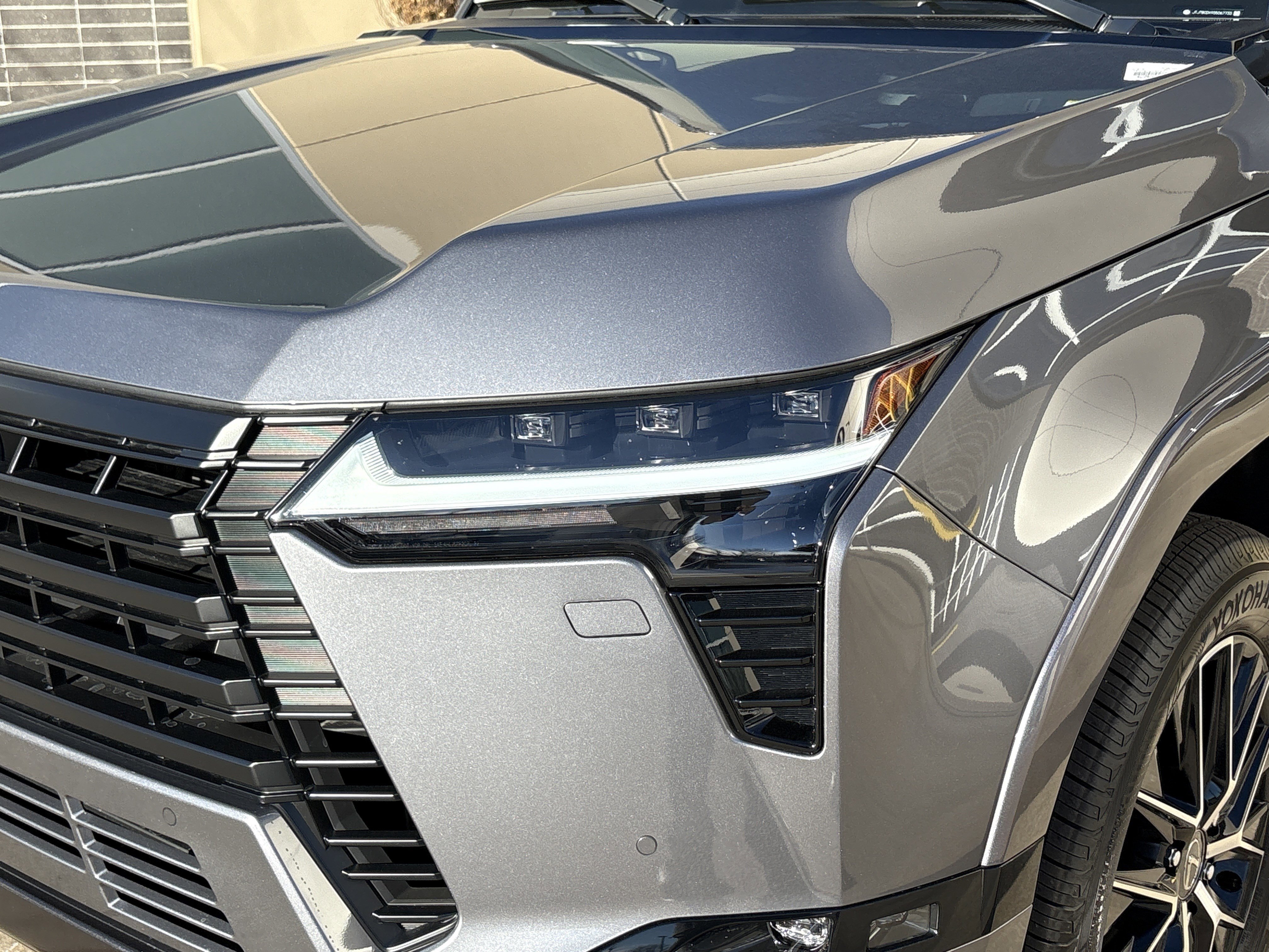 Certified 2025 Lexus GX 550 image 6