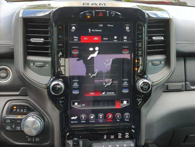 Used 2021 RAM 1500 Rebel w/ Rebel Level 2 Equipment Group AWD/4WD image 9
