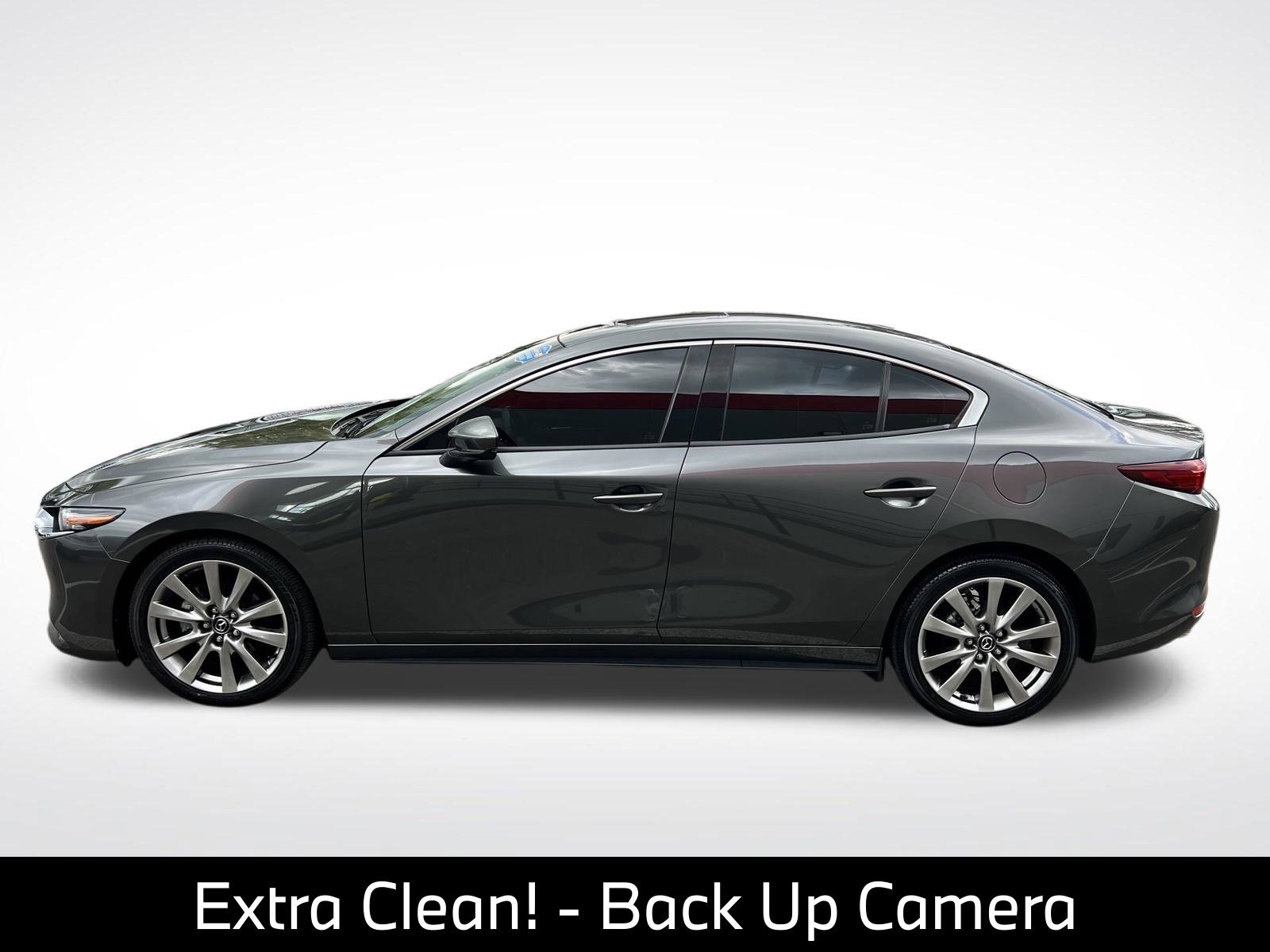 Used 2023 MAZDA MAZDA3 s AWD/4WD image 5