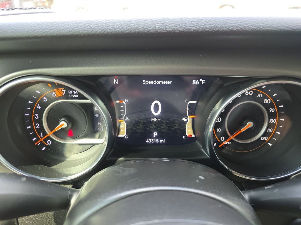 Used 2023 Jeep Wrangler Sport S image 34