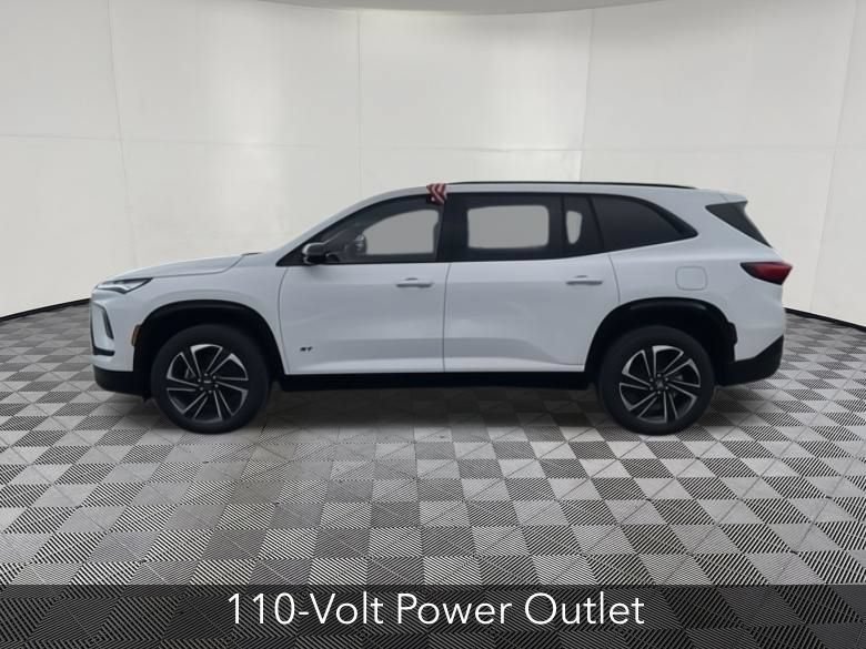 New 2026 Buick Enclave Sport Touring w/ Power Package AWD/4WD image 5