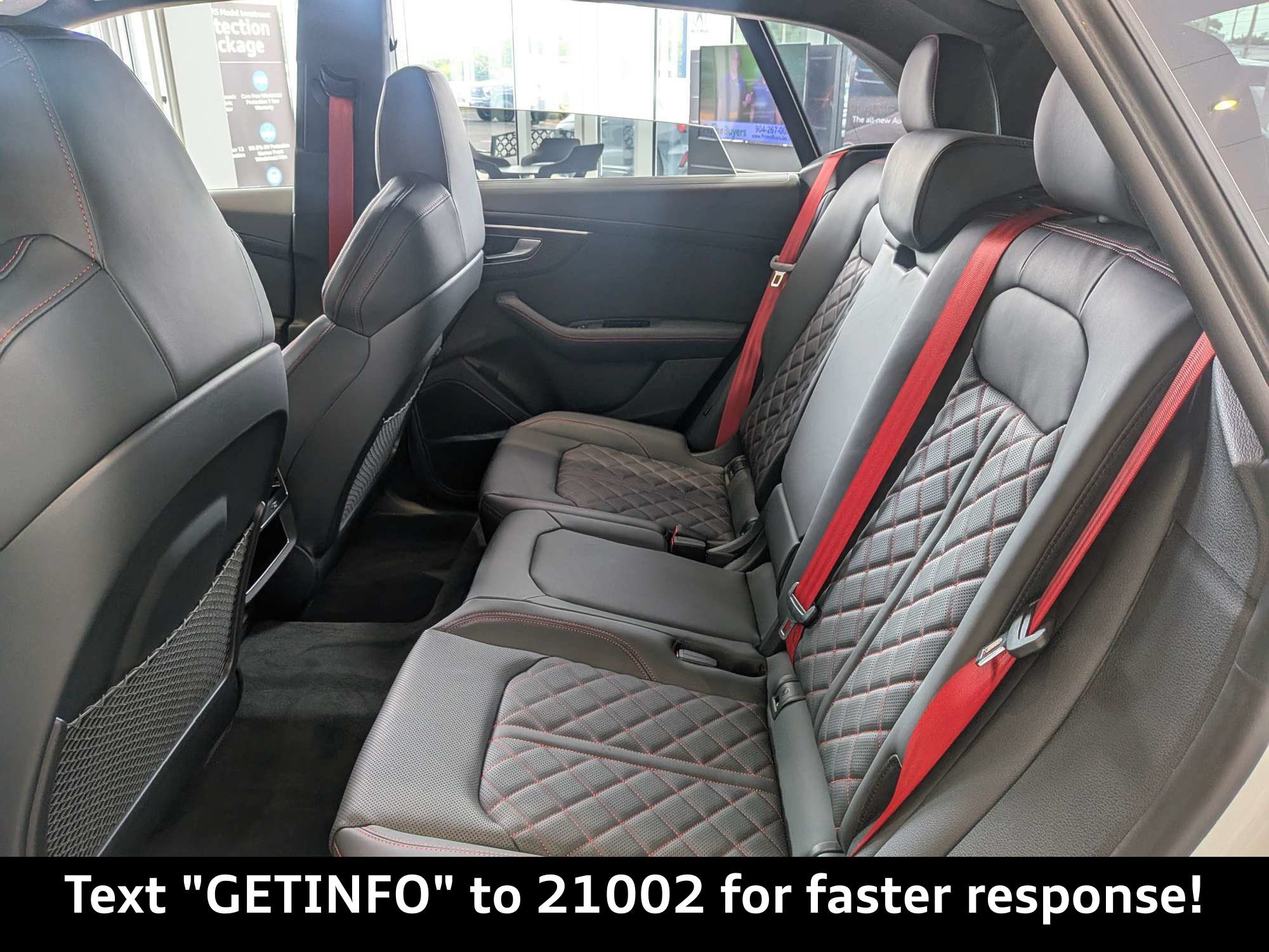 New 2026 Audi SQ8 Prestige AWD/4WD image 17