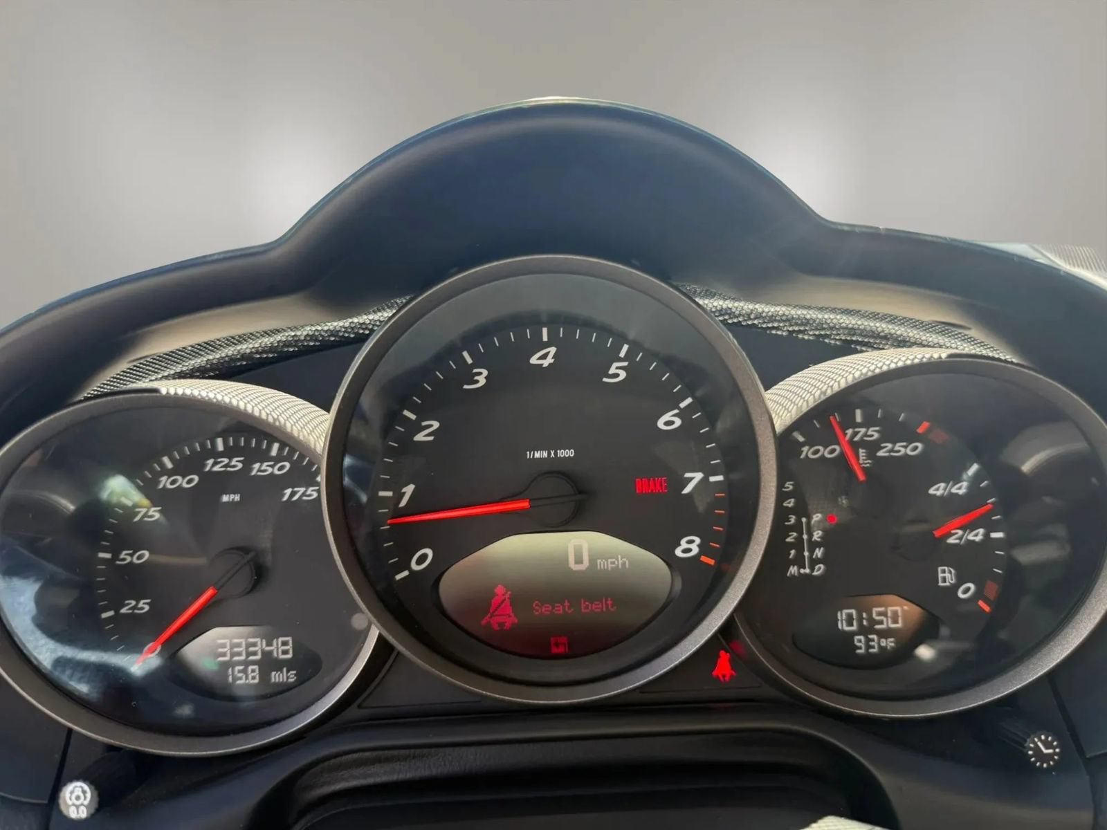Used 2007 Porsche Cayman RWD image 15